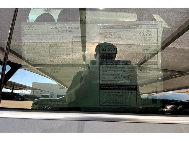 2025 INFINITI QX50 Vehicle Photo in Grapevine, TX 76051
