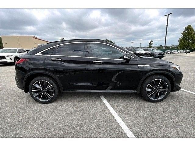 2025 INFINITI QX55 Vehicle Photo in San Antonio, TX 78230