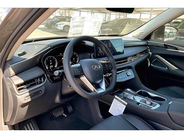 2025 INFINITI QX60 Vehicle Photo in San Antonio, TX 78230