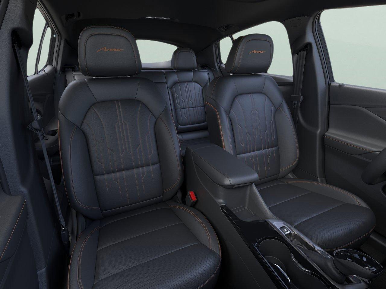 2025 Buick Envista Vehicle Photo in GEORGETOWN, TX 78626-7508