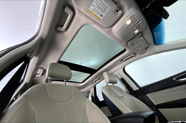 2016 Ford Edge Vehicle Photo in Grapevine, TX 76051