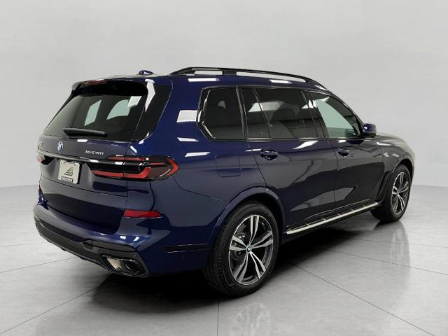 2025 BMW X7 xDrive40i Vehicle Photo in Appleton, WI 54913