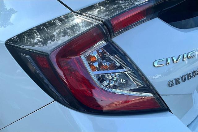 2018 Honda Civic Hatchback Vehicle Photo in Tulsa, OK 74145