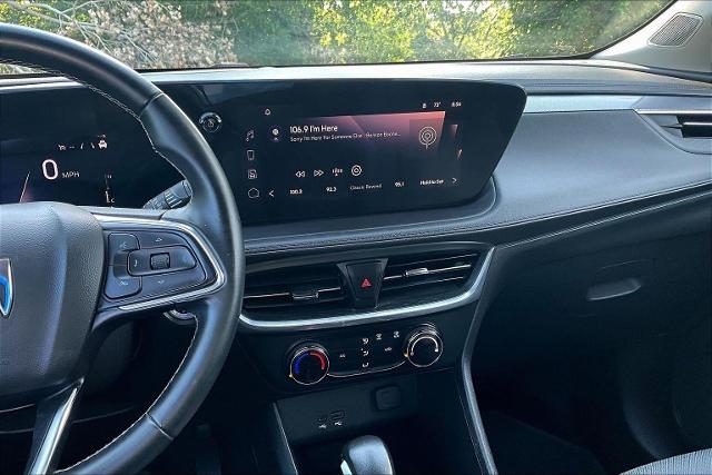 2024 Buick Encore GX Vehicle Photo in Tulsa, OK 74145