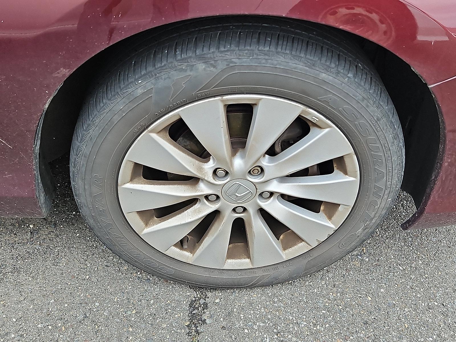 2014 Honda Accord Sedan Vehicle Photo in Trevose, PA 19053