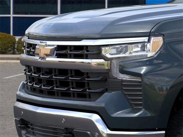 2025 Chevrolet Silverado 1500 Vehicle Photo in MILFORD, OH 45150-1684