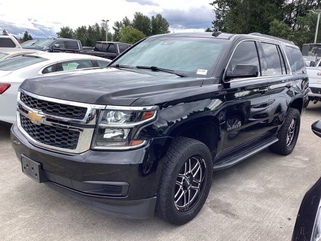 2019 Chevrolet Tahoe Vehicle Photo in PUYALLUP, WA 98371-4149