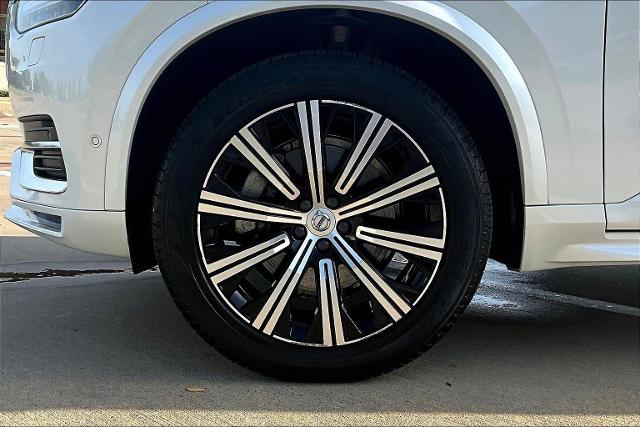 2023 Volvo XC90 Vehicle Photo in San Antonio, TX 78230