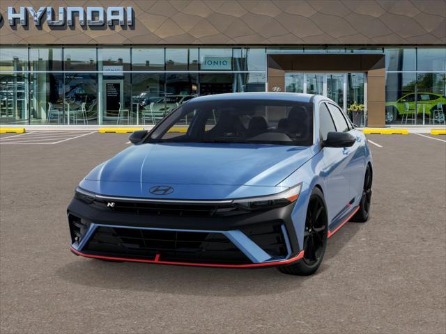 2025 Hyundai ELANTRA N Vehicle Photo in Harrisburg, PA 17111