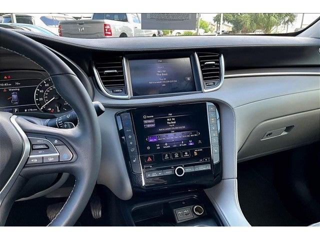 2023 INFINITI QX50 Vehicle Photo in San Antonio, TX 78230