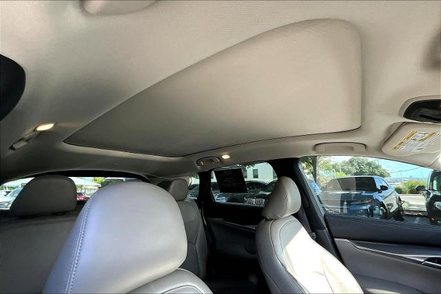 2023 INFINITI QX50 Vehicle Photo in San Antonio, TX 78230