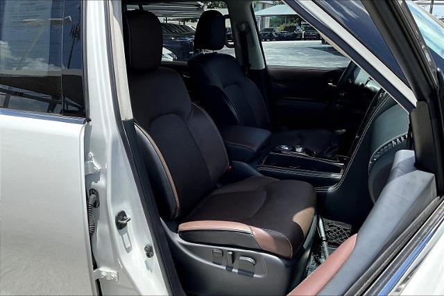 2021 INFINITI QX80 Vehicle Photo in San Antonio, TX 78230