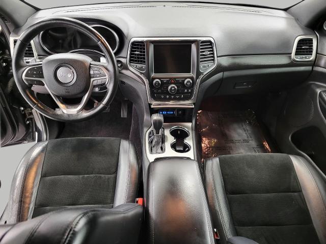 2017 Jeep Grand Cherokee Vehicle Photo in GREEN BAY, WI 54303-3330
