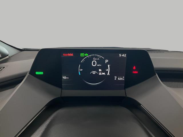 2025 Toyota Prius Plug-In Hybrid Vehicle Photo in Oshkosh, WI 54904