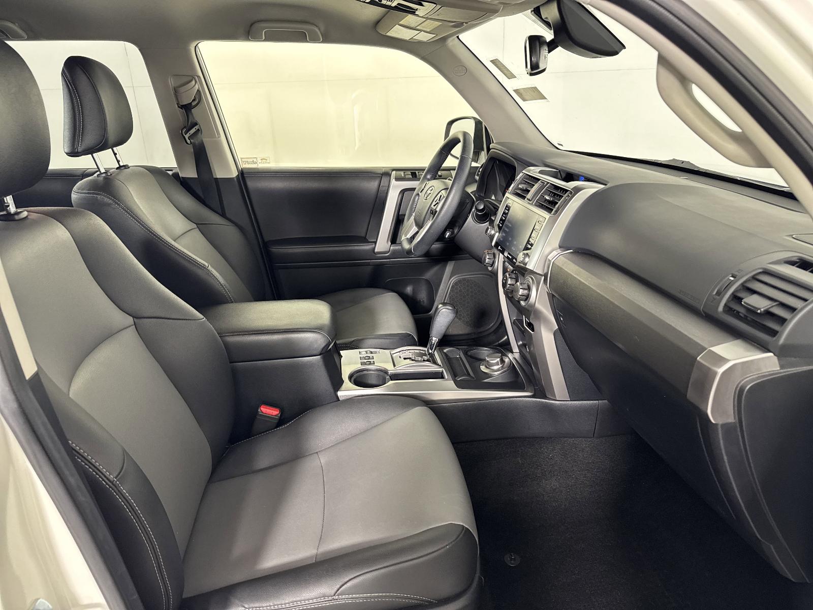 2021 Toyota 4Runner Vehicle Photo in GEORGETOWN, TX 78626-7508