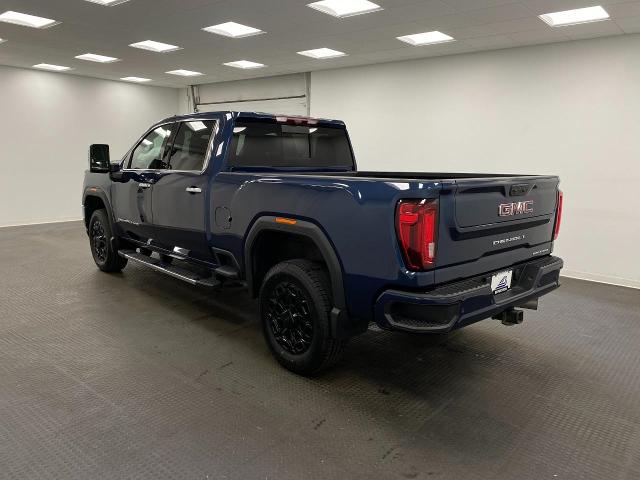 2022 GMC Sierra 3500 HD Vehicle Photo in OSHKOSH, WI 54904-7811