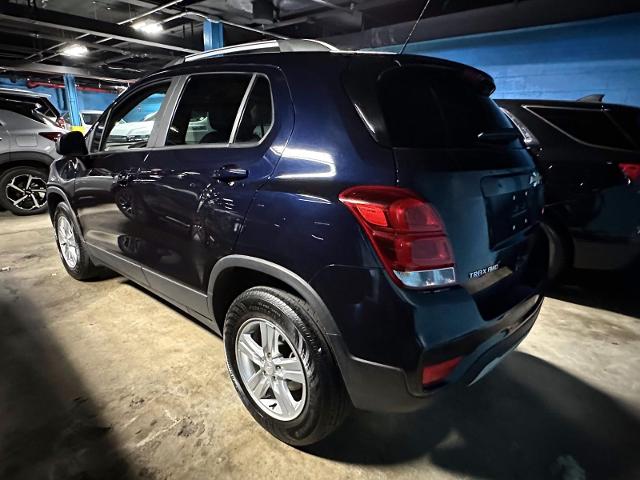 2022 Chevrolet Trax Vehicle Photo in Roslyn, NY 11576