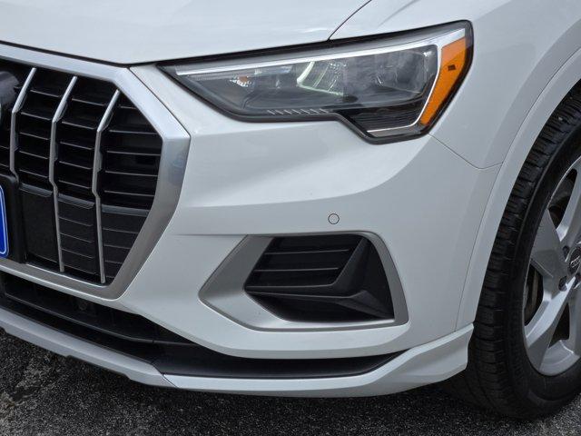 2019 Audi Q3 Vehicle Photo in Decatur, TX 76234