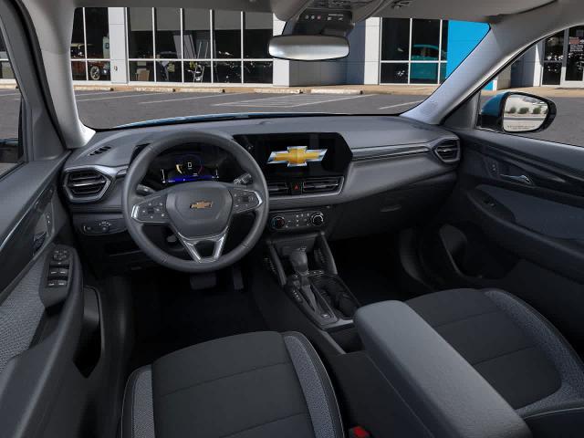 2026 Chevrolet Trailblazer Vehicle Photo in MOON TOWNSHIP, PA 15108-2571