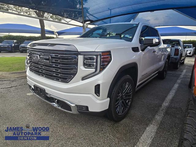 2022 GMC Sierra 1500 Vehicle Photo in DENTON, TX 76210-9321