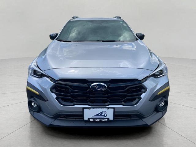 2025 Subaru Crosstrek Vehicle Photo in Oshkosh, WI 54904