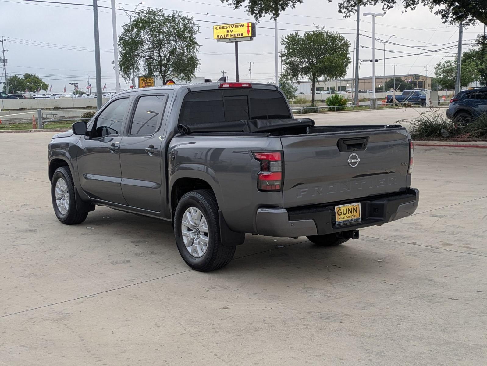 2022 Nissan Frontier Vehicle Photo in SELMA, TX 78154-1460