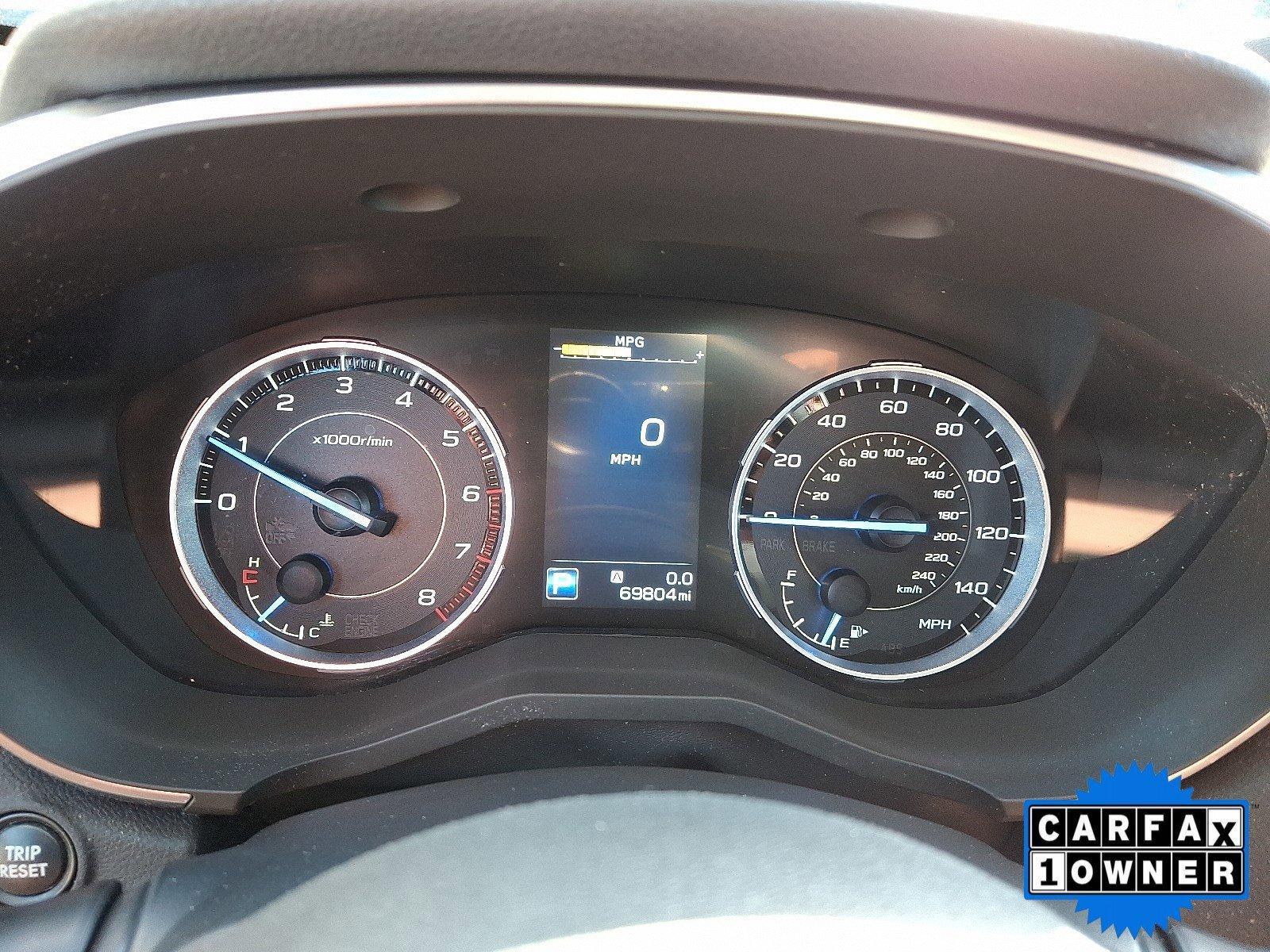 2020 Subaru Ascent Vehicle Photo in Harrisburg, PA 17111