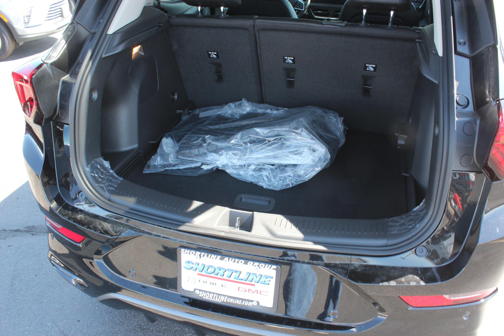 2026 Buick Encore GX Vehicle Photo in AURORA, CO 80012-4011