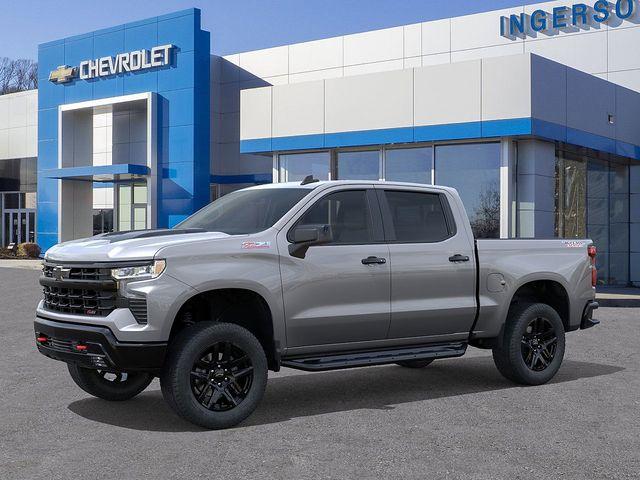 2025 Chevrolet Silverado 1500 Vehicle Photo in DANBURY, CT 06810-5034