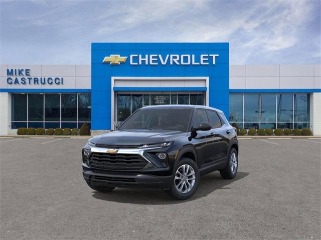 2026 Chevrolet Trailblazer Vehicle Photo in MILFORD, OH 45150-1684