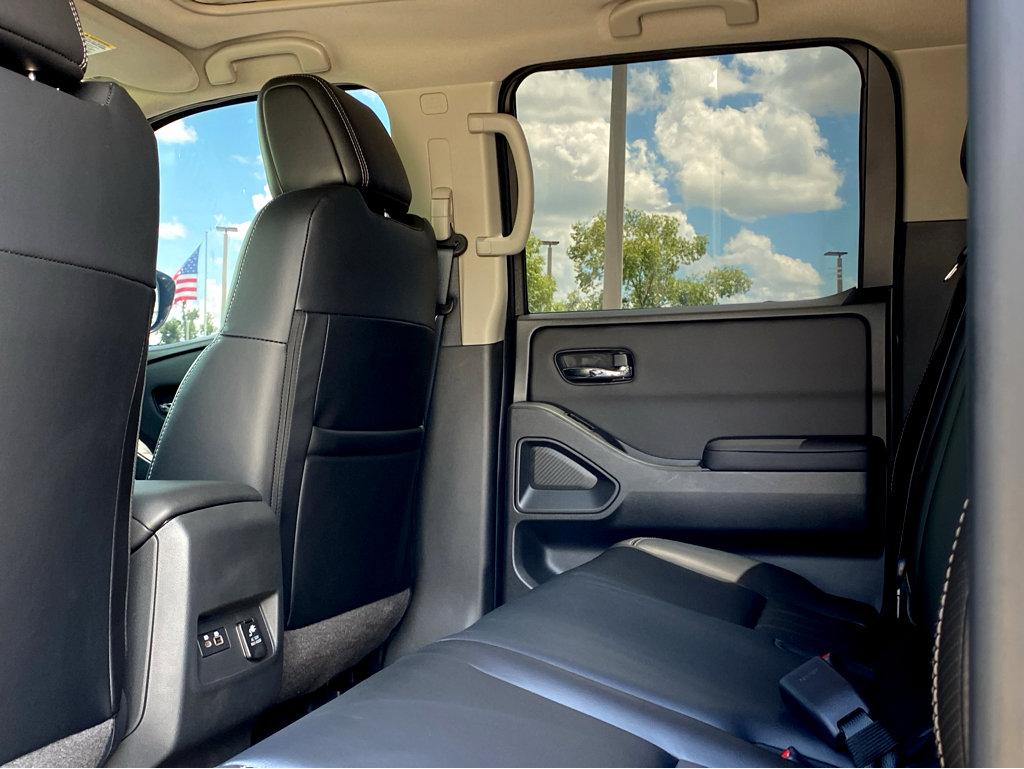 2024 Nissan Frontier Vehicle Photo in POOLER, GA 31322-3252