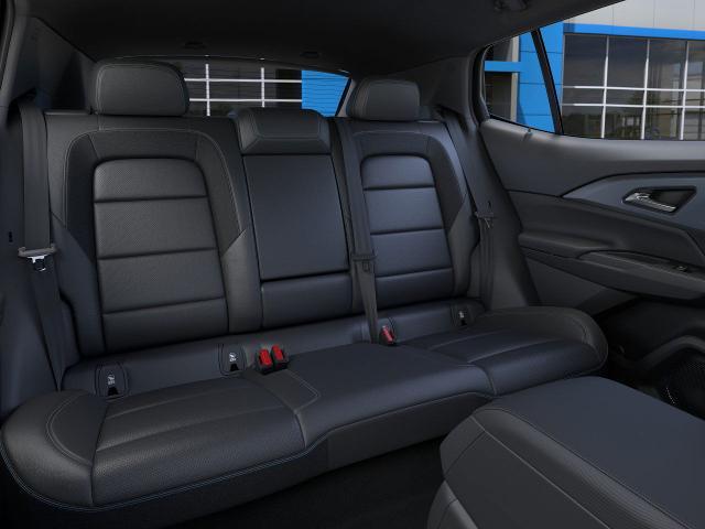 2025 Chevrolet Equinox EV Vehicle Photo in Roslyn, NY 11576