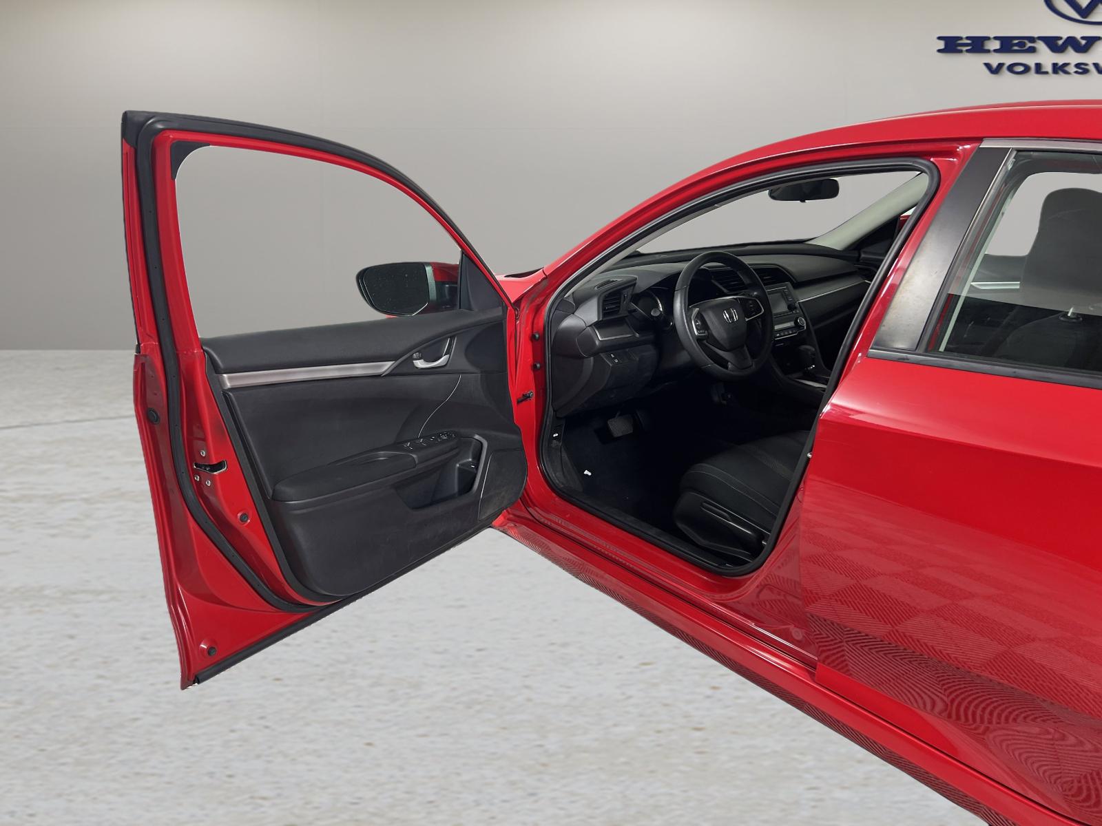 2018 Honda Civic Sedan Vehicle Photo in Georgetown, TX 78626