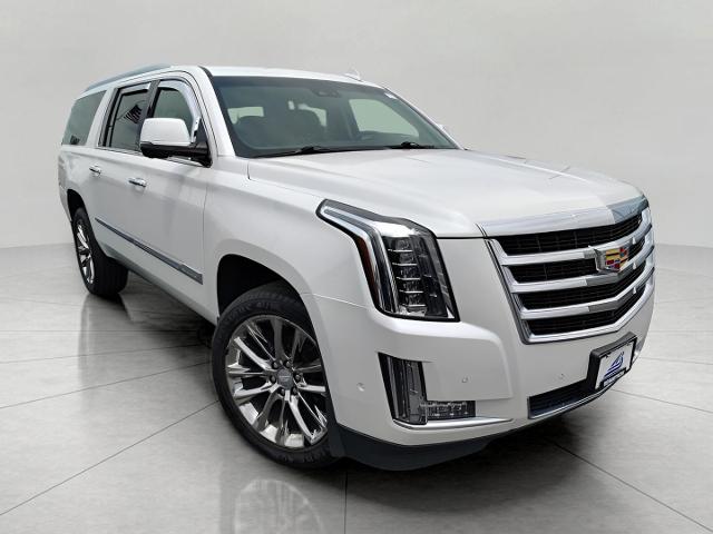 2018 Cadillac Escalade ESV Vehicle Photo in GREEN BAY, WI 54304-5303