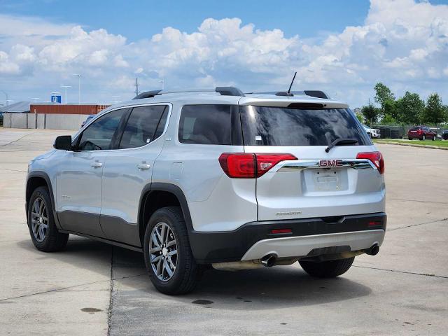 2019 GMC Acadia Vehicle Photo in DENTON, TX 76210-9321