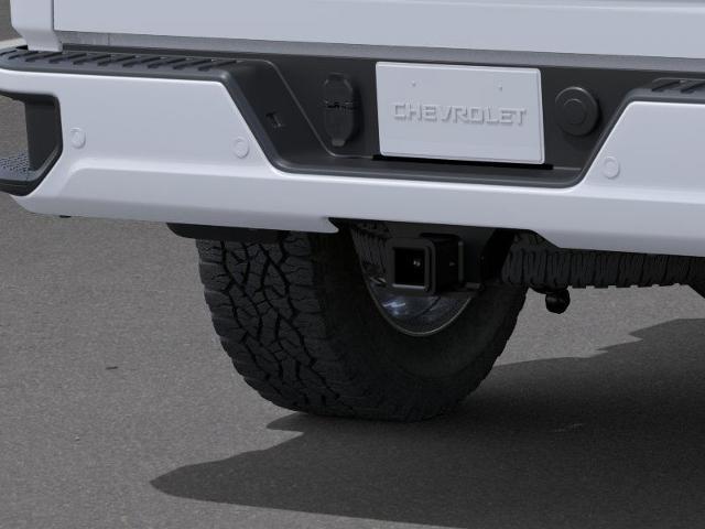 2025 Chevrolet Silverado 2500 HD Vehicle Photo in GEORGETOWN, TX 78626-7508