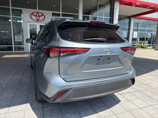 2022 Toyota Highlander Vehicle Photo in Flemington, NJ 08822