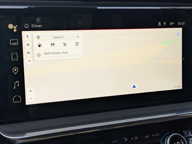 2024 GMC Sierra 1500 Vehicle Photo in BRUNSWICK, GA 31525-1881