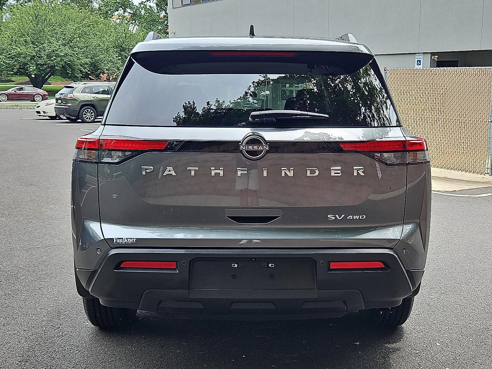 2022 Nissan Pathfinder Vehicle Photo in Jenkintown, PA 19046