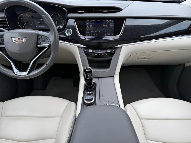 2023 Cadillac XT6 Vehicle Photo in MADISON, WI 53713-3220