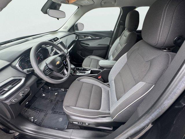 2022 Chevrolet Trailblazer Vehicle Photo in LEOMINSTER, MA 01453-2952