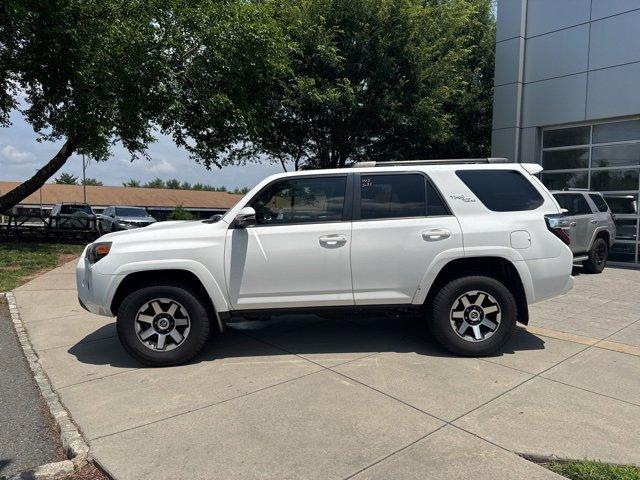 2021 Toyota 4Runner Vehicle Photo in Flemington, NJ 08822