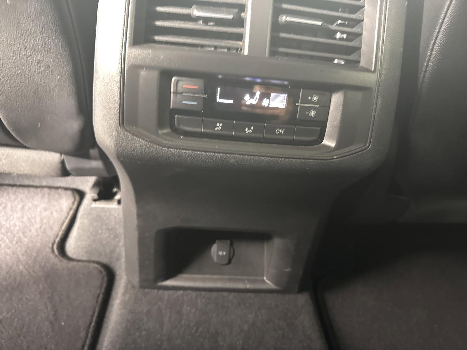 2023 Volkswagen Atlas Vehicle Photo in Georgetown, TX 78626