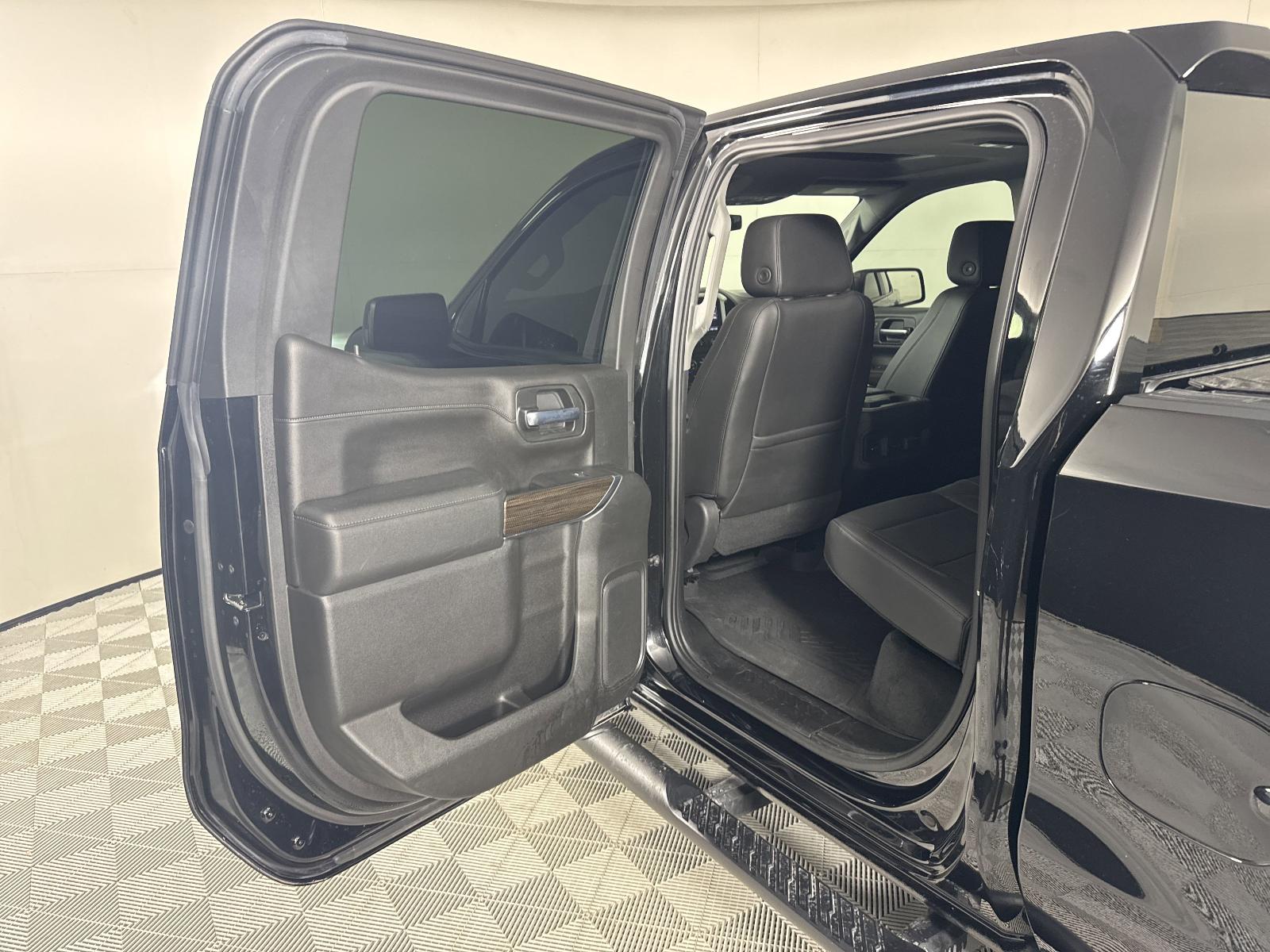 2020 Chevrolet Silverado 1500 Vehicle Photo in GEORGETOWN, TX 78626-7508
