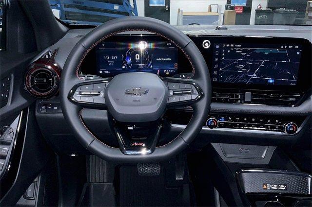 2026 Chevrolet Equinox Vehicle Photo in KANSAS CITY, MO 64114-4502