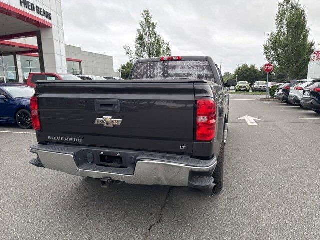 2015 Chevrolet Silverado 1500 Vehicle Photo in Flemington, NJ 08822