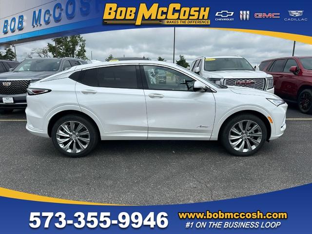 2025 Buick Envista Vehicle Photo in COLUMBIA, MO 65203-3903