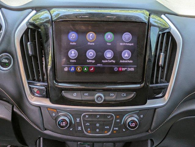 2020 Chevrolet Traverse Vehicle Photo in BRUNSWICK, GA 31525-1881