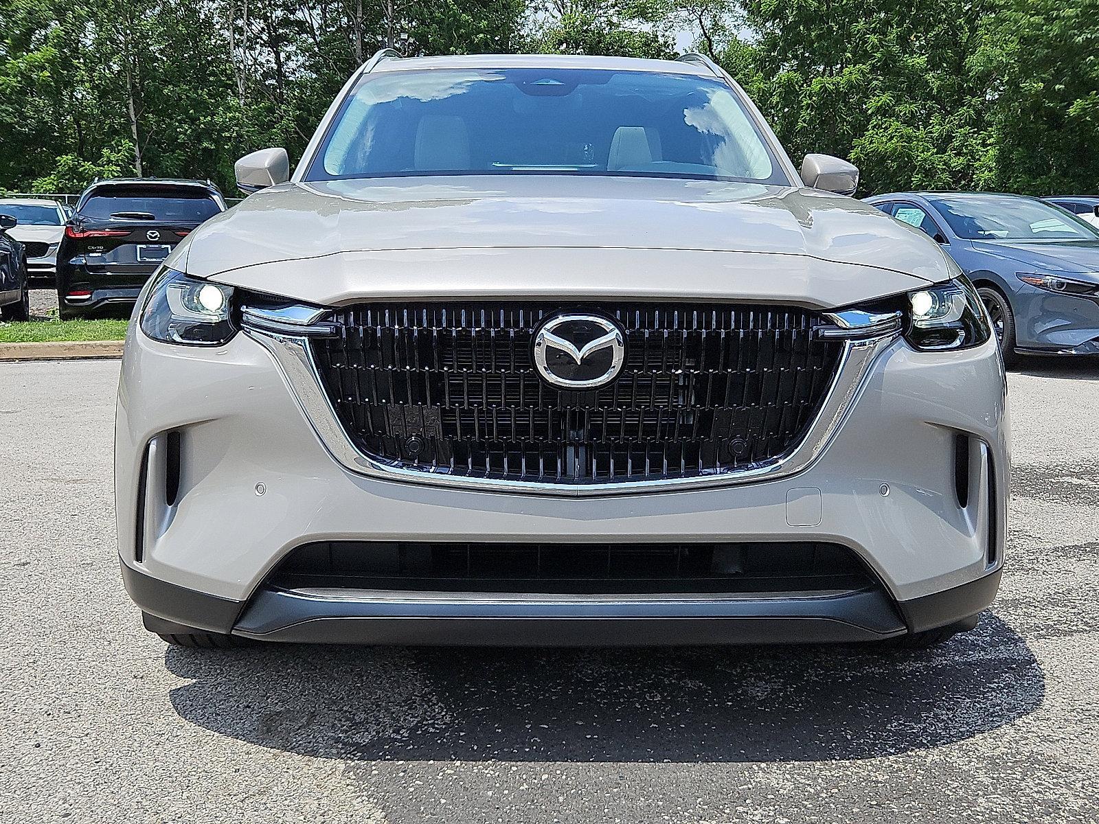 2025 Mazda CX-90 Vehicle Photo in Trevose, PA 19053