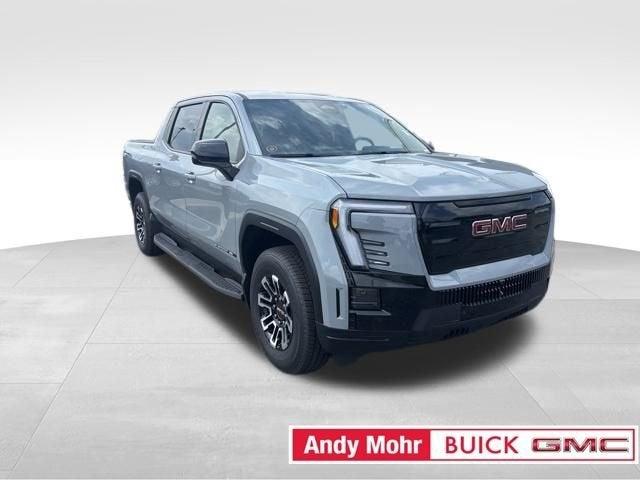 2026 GMC Sierra EV Vehicle Photo in Fishers, IN 46038